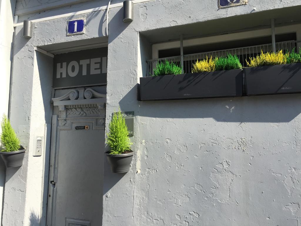 Hotel Rachel Le Pré-Saint-Gervais Exterior photo